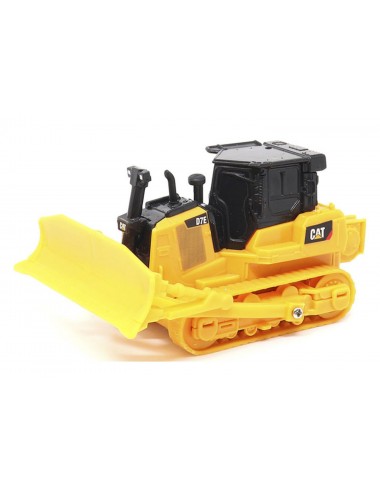 Bulldozer Cat D7E escala 1:64 a control Bulldozer Cat D7E escala 1:64 a control