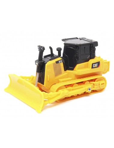 Bulldozer Cat D7E escala 1:64 a control Bulldozer Cat D7E escala 1:64 a control