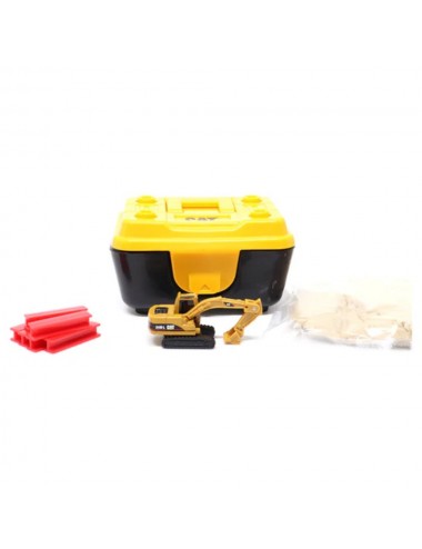 Miniplay Cat de construcción surtido Miniplay Cat de construcción surtido