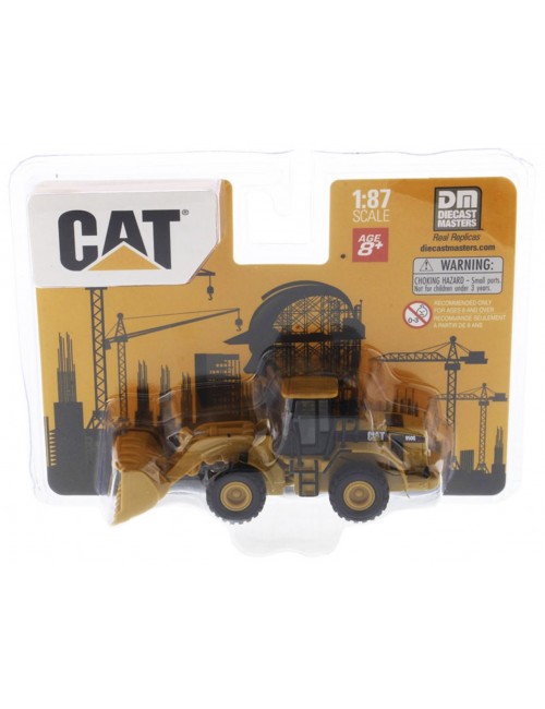CARGADOR FRONTAL CAT 950G ESC 1:87