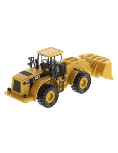 Cargador frontal CAT 950G a escala 1:87 Cargador frontal CAT 950G a escala 1:87