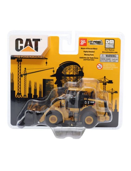 CARGADOR FRONTAL CAT 950M ESC 1:64