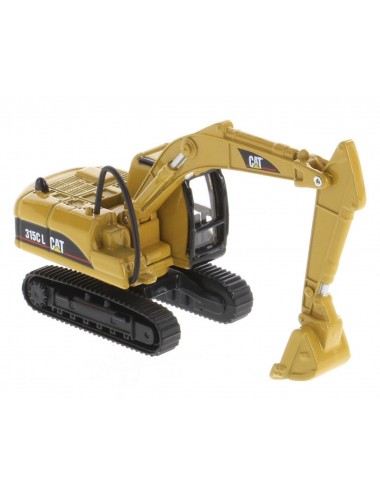 Excavadora Cat 315C A ESCALA 1:87 Excavadora Cat 315C A ESCALA 1:87