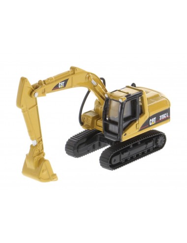 Excavadora Cat 315C A ESCALA 1:87 Excavadora Cat 315C A ESCALA 1:87