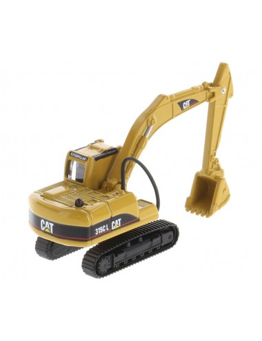 Excavadora Cat 315C A ESCALA 1:87 Excavadora Cat 315C A ESCALA 1:87