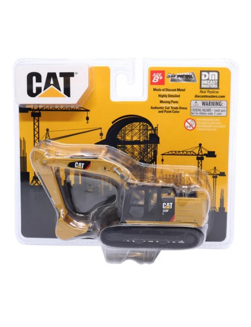 EXCAVADORA CAT 320F ESC 1:64