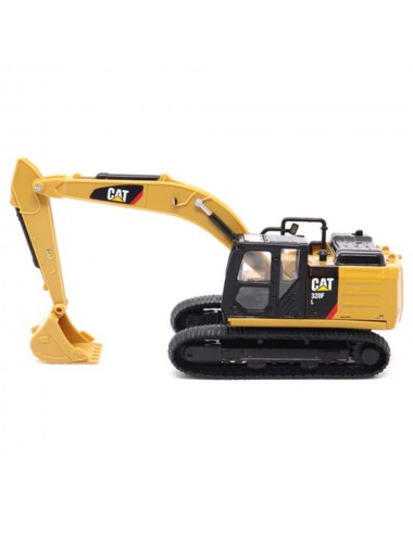 Excavadora Cat 320F a escala 1:64 Excavadora Cat 320F a escala 1:64