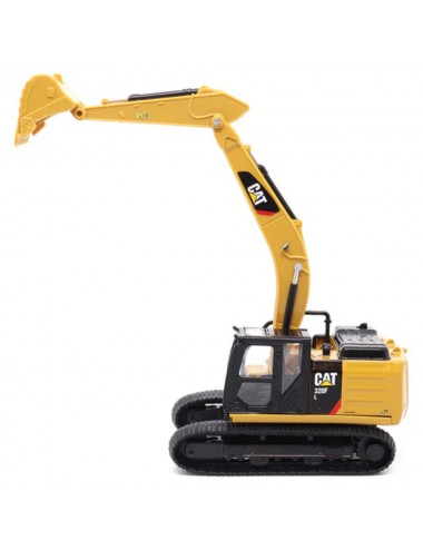 Excavadora Cat 320F a escala 1:64 Excavadora Cat 320F a escala 1:64