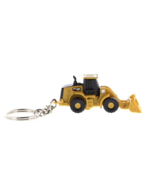 LLAVERO CAT CARGADOR FRONTAL