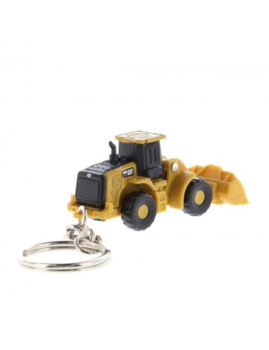 Llavero Cat cargador frontal Llavero Cat cargador frontal