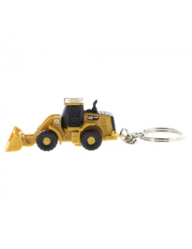 Llavero Cat cargador frontal Llavero Cat cargador frontal