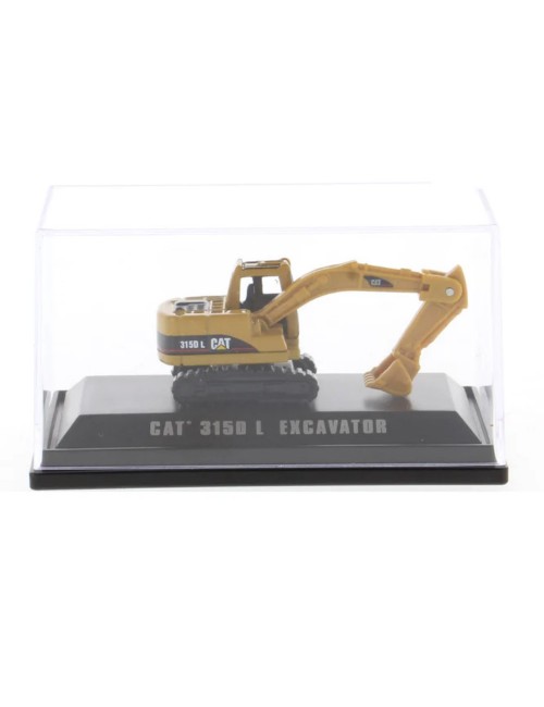 MICRO-EXCAVADORA CAT 315D
