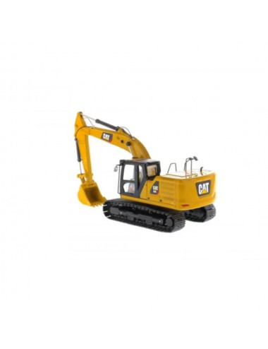 Micro-excavadora Cat 320 Micro-excavadora Cat 320