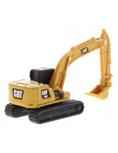 Micro-excavadora Cat 320 Micro-excavadora Cat 320