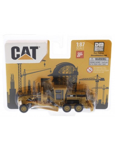Modelo Escala 1:87 Cat 163H Modelo Escala 1:87 Cat 163H