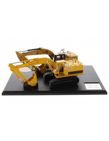 Set Excavadoras a escala 1:50 Cat 225 / 323 Set Excavadoras a escala 1:50 Cat 225 / 323