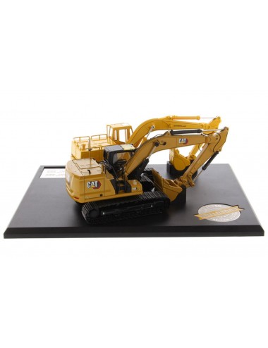 Set Excavadoras a escala 1:50 Cat 225 / 323 Set Excavadoras a escala 1:50 Cat 225 / 323