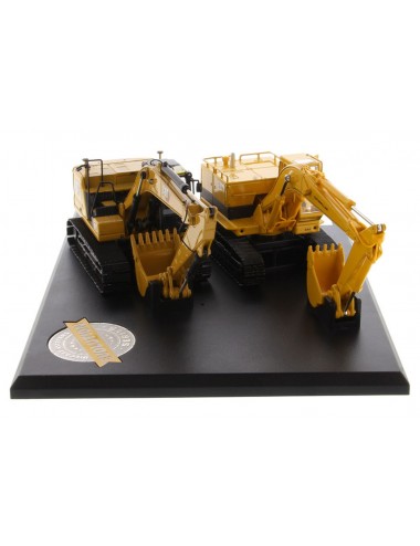 Set Excavadoras a escala 1:50 Cat 225 / 323 Set Excavadoras a escala 1:50 Cat 225 / 323
