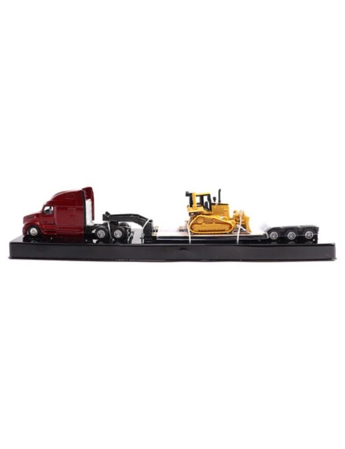 TRACTOMULA CAT PETERBILT ESC 1:87