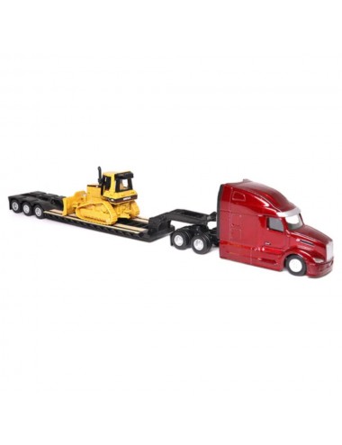 Tractomula Cat Peterbilt a escala 1:87 Tractomula Cat Peterbilt a escala 1:87