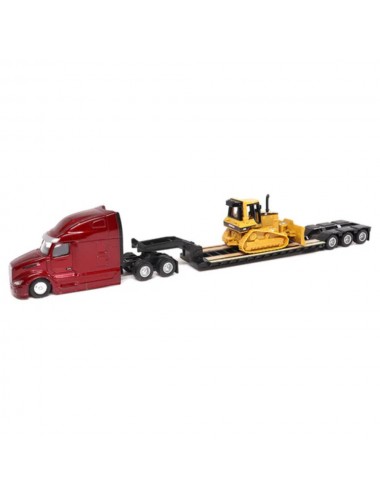 Tractomula Cat Peterbilt a escala 1:87 Tractomula Cat Peterbilt a escala 1:87