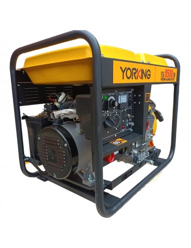 YDE8500EW PLANTA ELÉCTRICA Y SOLDADOR YORKING YDE8500EW PLANTA ELÉCTRICA Y SOLDADOR YORKING