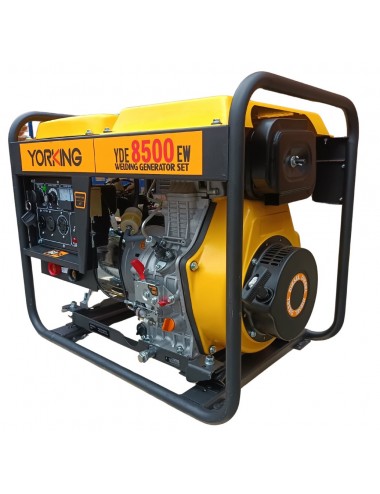 YDE8500EW PLANTA ELÉCTRICA Y SOLDADOR YORKING YDE8500EW PLANTA ELÉCTRICA Y SOLDADOR YORKING
