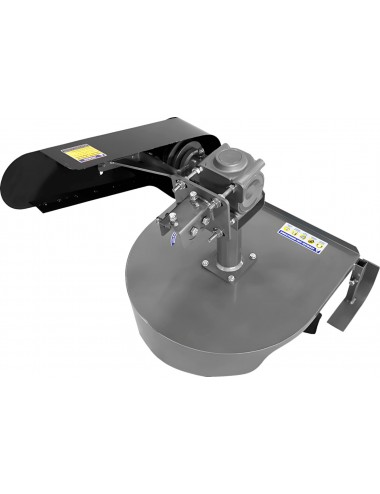 Cortamaleza Rf 500 con aplicación para motoazadas Cortamaleza Rf 500 con aplicación para motoazadas