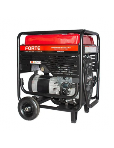 Generador eléctrico FG13000 Forte 11 KW gasolina Generador eléctrico FG13000 Forte 11 KW gasolina