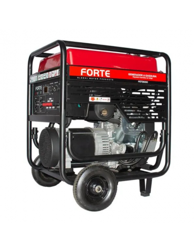 Generador eléctrico FG13000 Forte 11 KW gasolina Generador eléctrico FG13000 Forte 11 KW gasolina