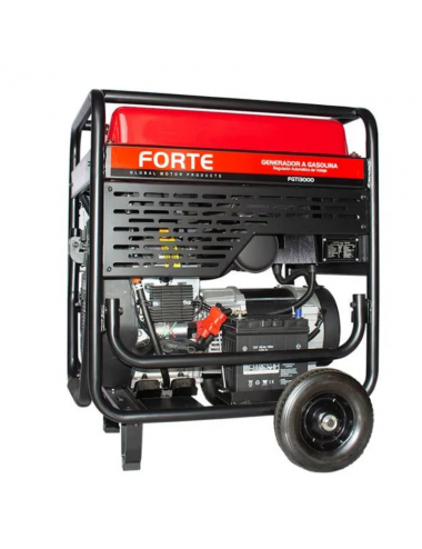 Generador eléctrico FGT13000 Forte 11 KW gasolina trifásica Generador eléctrico FGT13000 Forte 11 KW gasolina trifásica