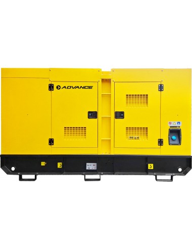 Planta eléctrica AC150 diseñado para trabajo continuo Planta eléctrica AC150 diseñado para trabajo continuo