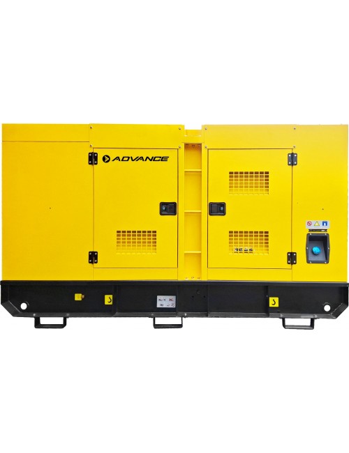 AC150 PLANTA ELECTRICA ADVANCE 108KW DIESEL