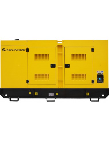 Generador eléctrico AC206 Motor cummins Trifásico Generador eléctrico AC206 Motor cummins Trifásico