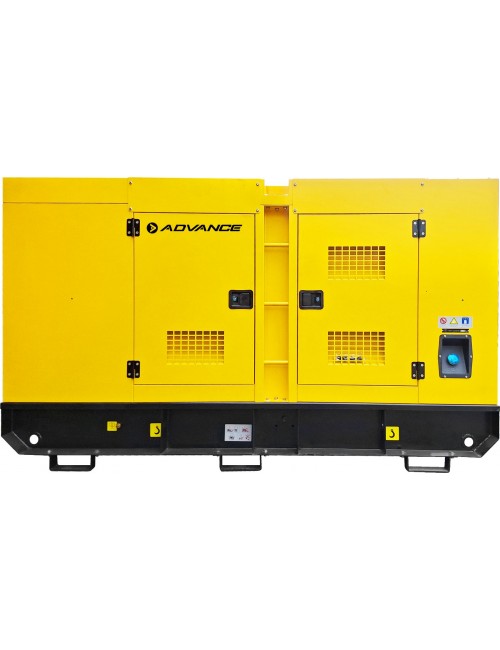 AC234 PLANTA ELECTRICA ADVANCE 170 KW
