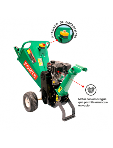BFG-100 BIOTRITURADORA FORTE A GASOLINA 6.5 HP BFG-100 BIOTRITURADORA FORTE A GASOLINA 6.5 HP