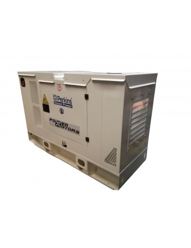 Planta eléctrica Power Motors PT35 potencia 30.24 Kw / 30.24 Kva Planta eléctrica Power Motors PT35 potencia 30.24 Kw / 30.24 Kva