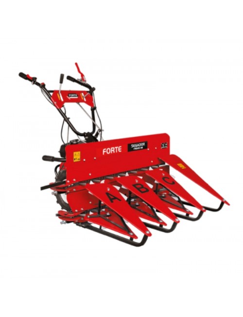 FRG4S-1M SEGADORA  FORTE 7HP GASOLINA