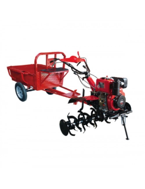 FD-900TH-TR MOTOAZADA FORTE 10 HP DIESEL