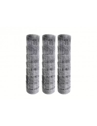 MALLA GRADUADA OVINA 1.20M X 50 M - IDEAL PARA CERCADO DE OVEJAS Y GANADO MALLA GRADUADA OVINA 1.20M X 50 M - IDEAL PARA CERCADO DE OVEJAS Y GANADO