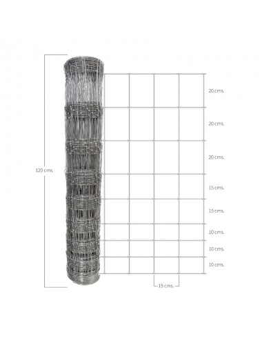 MALLA GRADUADA 1.20M X 50M | COMPRA EN AGROSTORE.CO MALLA GRADUADA 1.20M X 50M | COMPRA EN AGROSTORE.CO