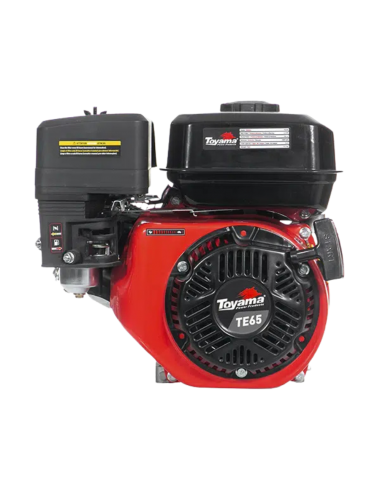 Motor a gasolina 6.5HP Toyama TE65X