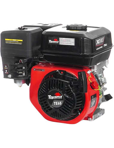 Motor a gasolina 6.5HP Toyama TE65X