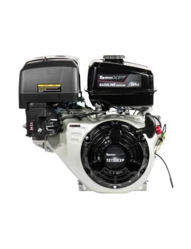 Motor a gasolina TOYAMA - TE130E-XP 13HP/389cc Motor a gasolina TOYAMA - TE130E-XP 13HP/389cc