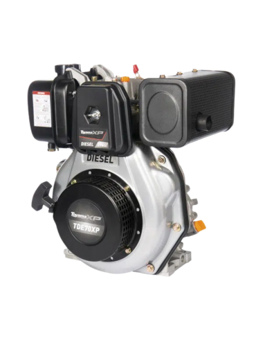 Motor Diésel TDE70-XP TOYAMA 7HP 296cc Motor Diésel TDE70-XP TOYAMA 7HP 296cc