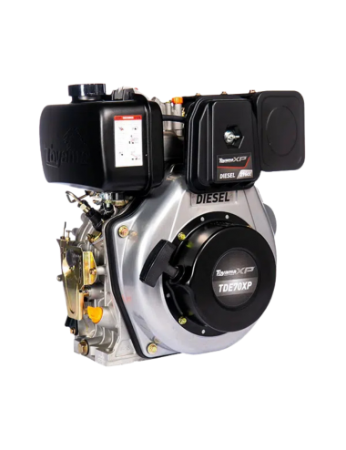 Motor Diésel TDE70-XP TOYAMA 7HP 296cc Motor Diésel TDE70-XP TOYAMA 7HP 296cc