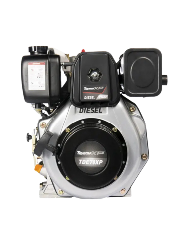 Motor Diésel TDE70-XP TOYAMA 7HP 296cc Motor Diésel TDE70-XP TOYAMA 7HP 296cc