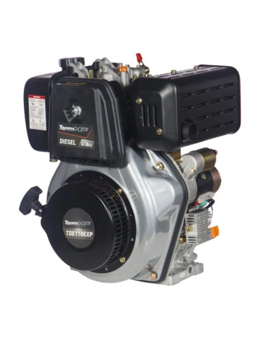 Motor Diésel TDE110EXP-TOYAMA 10.5HP 418cc Motor Diésel TDE110EXP-TOYAMA 10.5HP 418cc