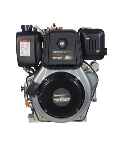 Motor Diésel TDE110EXP-TOYAMA 10.5HP 418cc Motor Diésel TDE110EXP-TOYAMA 10.5HP 418cc