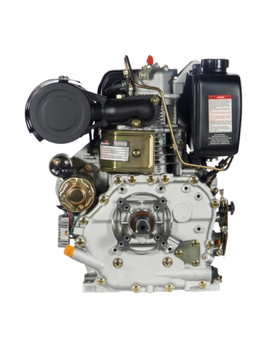 Motor Diésel TDE140EXP-TOYAMA 13.5HP 498cc